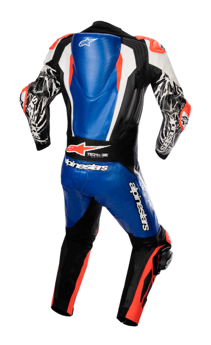 Racing Absolute V2 Leather Suit - 1PC
