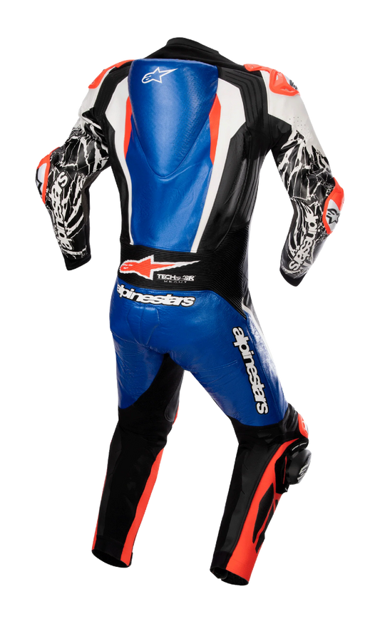 Racing Absolute V2 Leather Suit - 1PC