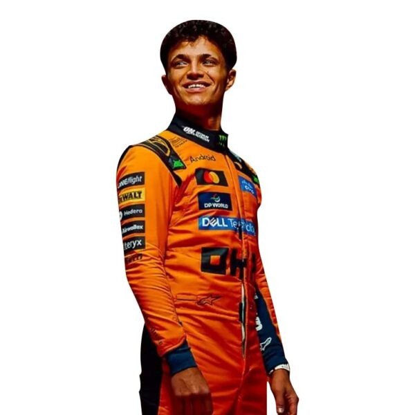 MCLAREN LANDO NORRIS 2026