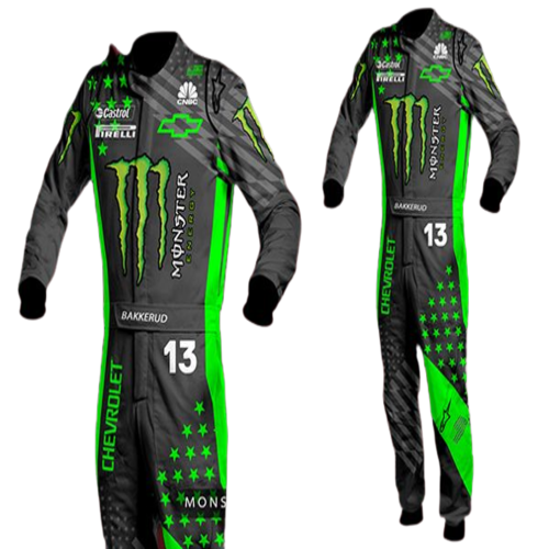 The Monster Go Kart