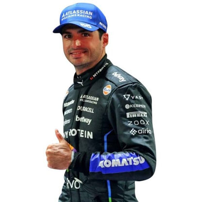 WILLIAMS CARLOS SAINZ 2026