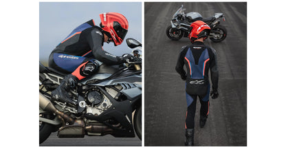 GP Force V2 Leather Suit - 1Piece