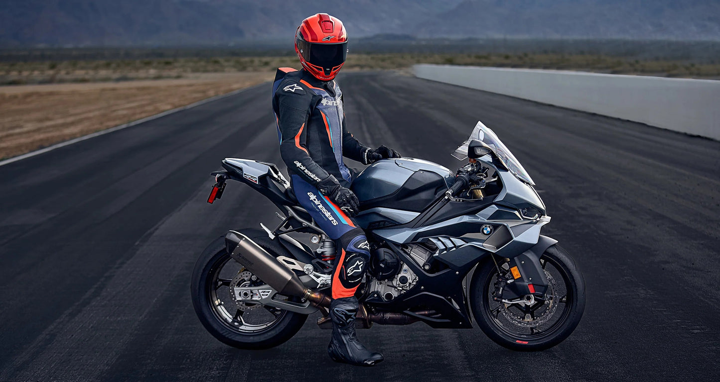 GP Force V2 Leather Suit - 1Piece