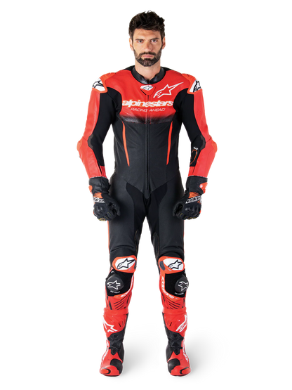 GP-R7 1PC Leather Suit