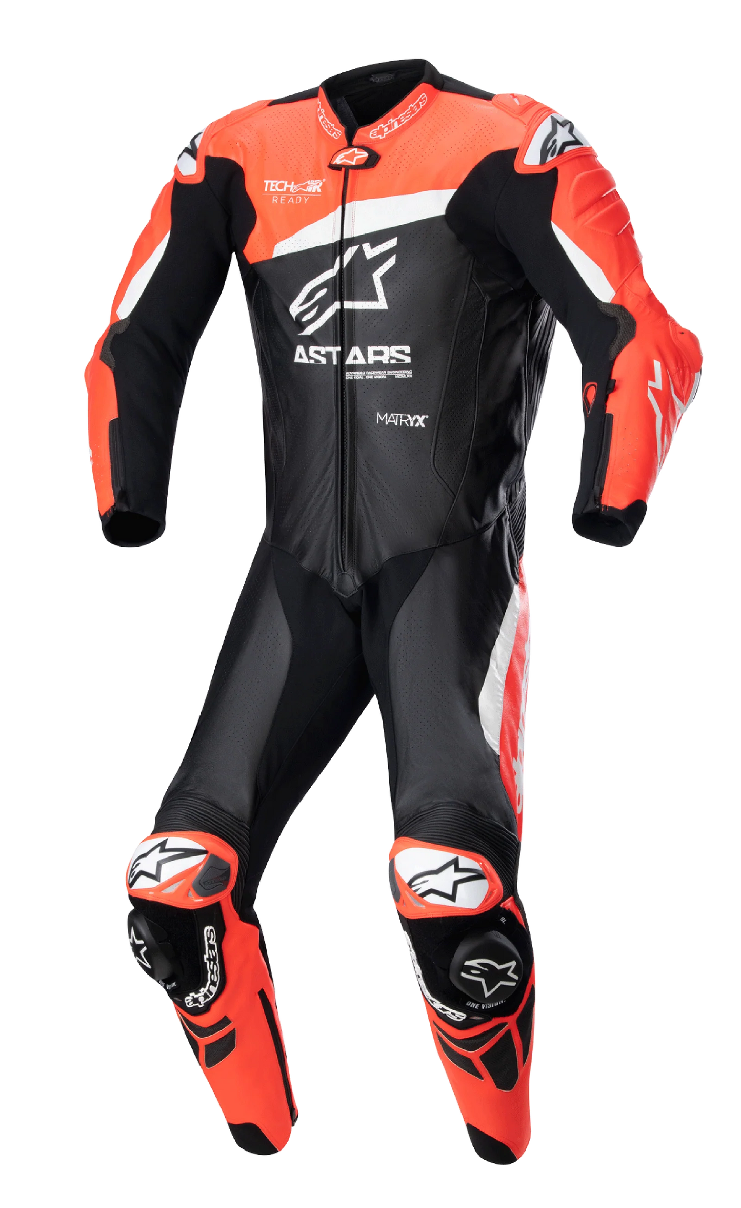 GP Plus V4 Leather Suit - 1Piece