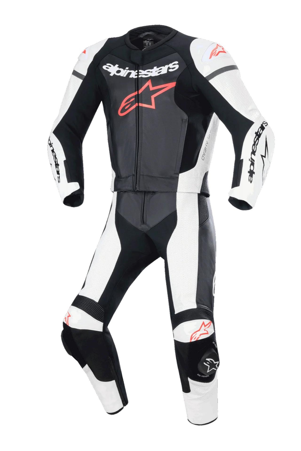 Missile V2 Ward 1-Piece Leather Suit