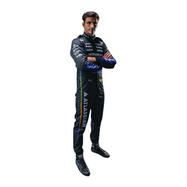 WILLIAMS CARLOS SAINZ 2026