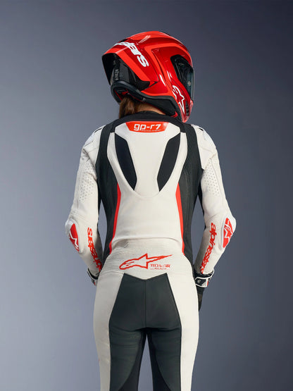 Women Stella GP-R7 Leather Suit - 1Piece
