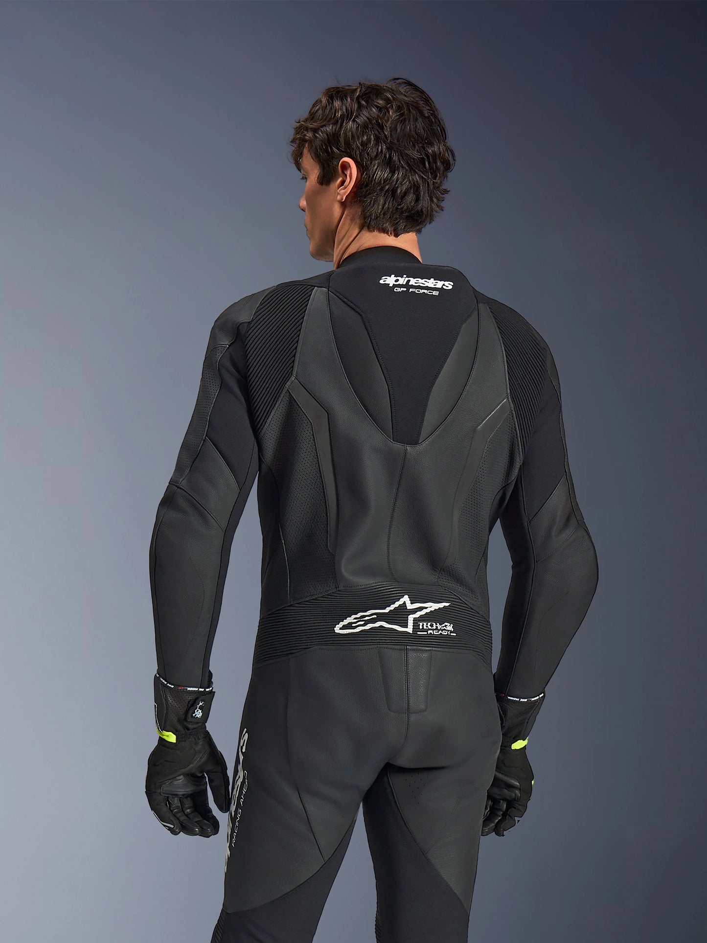GP Force V2 Leather Suit - 1Piece
