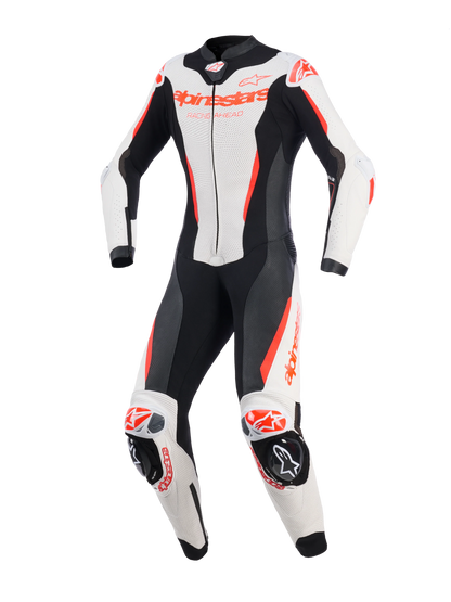 Women Stella GP-R7 Leather Suit - 1Piece