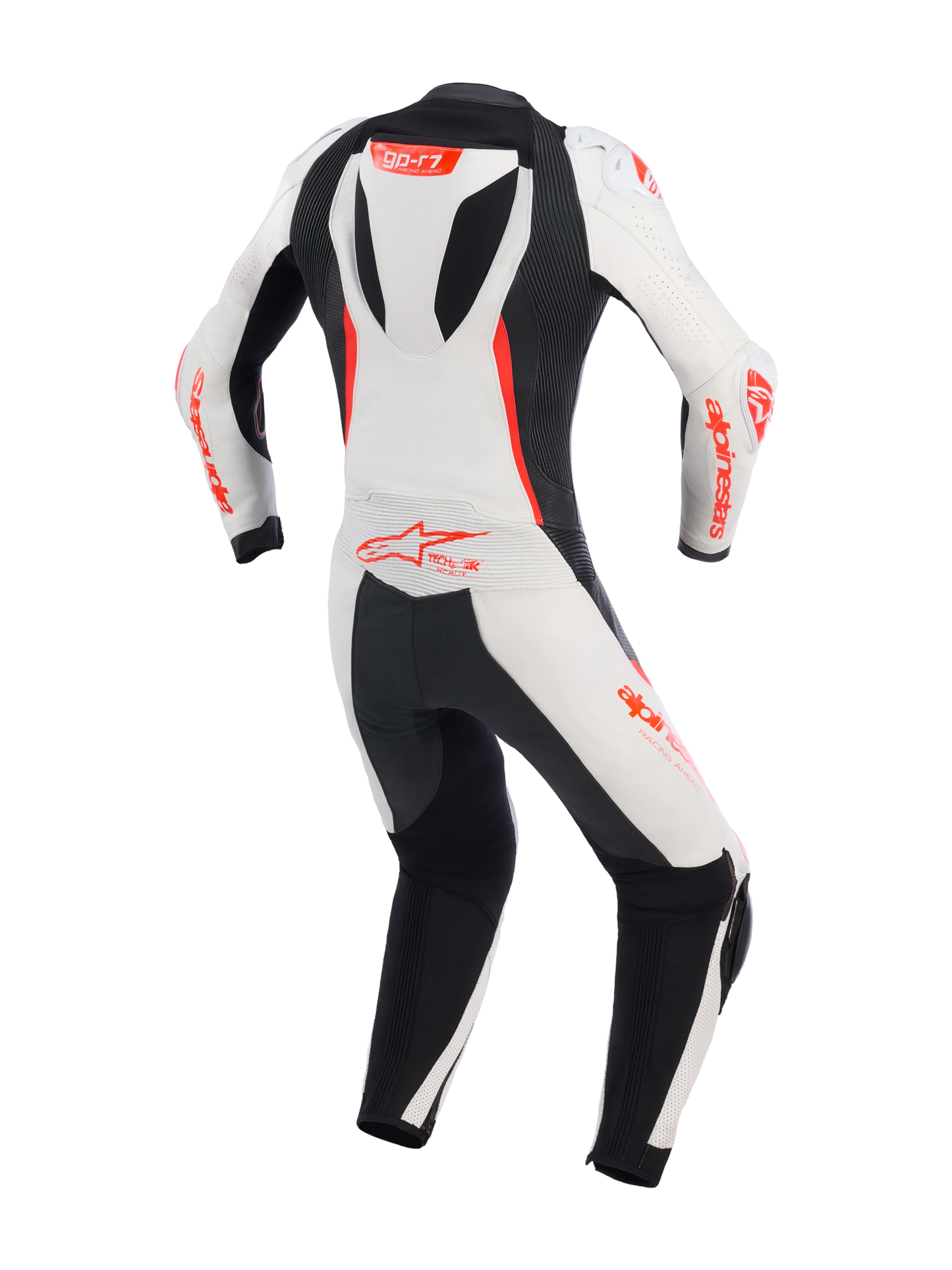 Women Stella GP-R7 Leather Suit - 1Piece