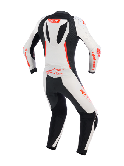 Women Stella GP-R7 Leather Suit - 1Piece