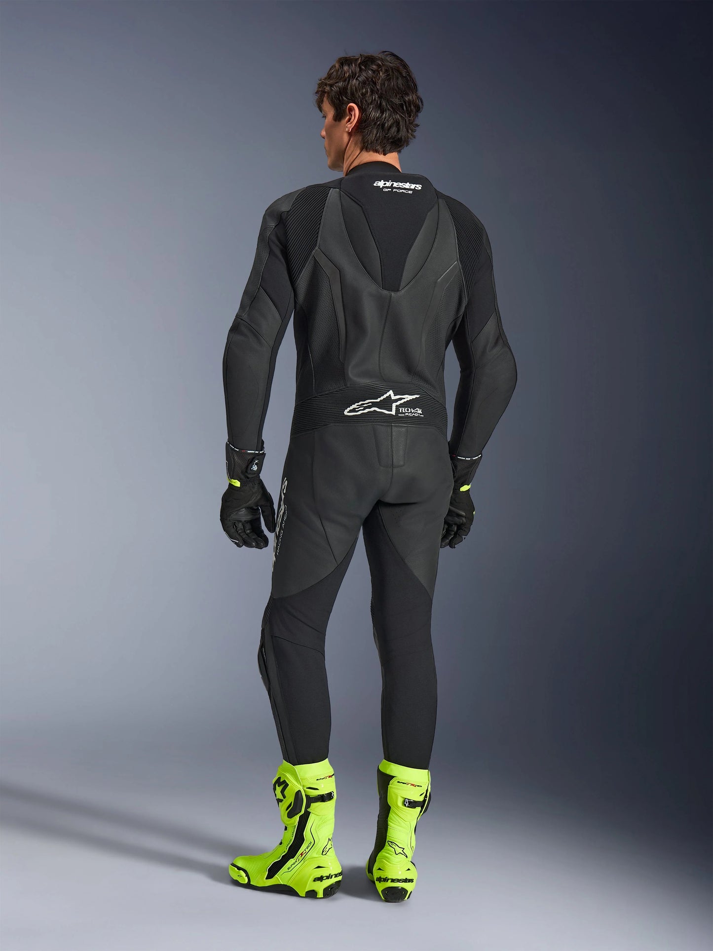 GP Force V2 Leather Suit - 1Piece