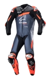 GP Plus V4 Leather Suit - 1Piece