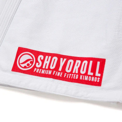 Shoyoroll Batch 136 Competitor Retro • White • 2/A2 • BRAND NEW