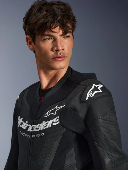 GP Force V2 Leather Suit - 1Piece