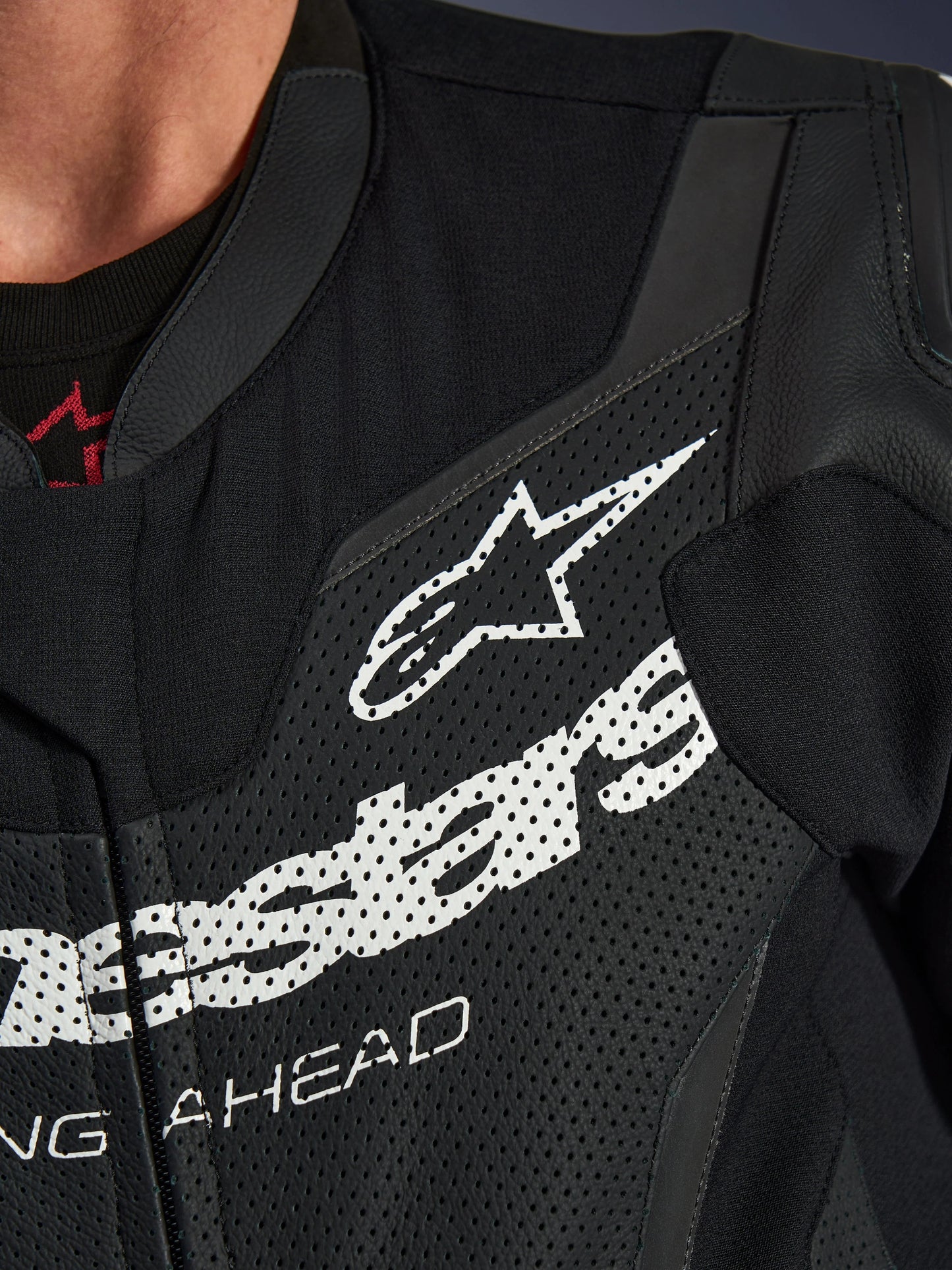 GP Force V2 Leather Suit - 1Piece
