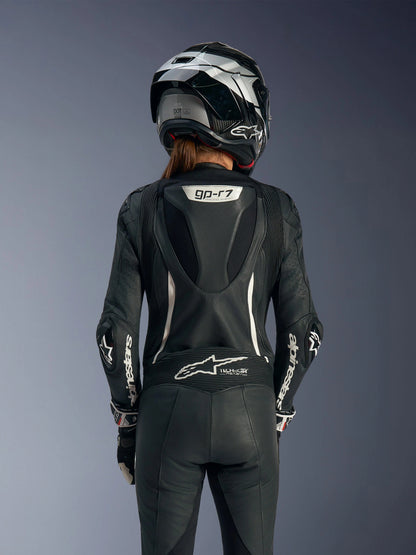 Women Stella GP-R7 Leather Suit - 1Piece