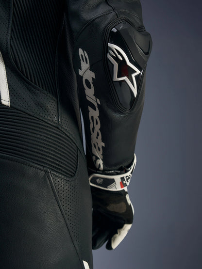 Women Stella GP-R7 Leather Suit - 1Piece