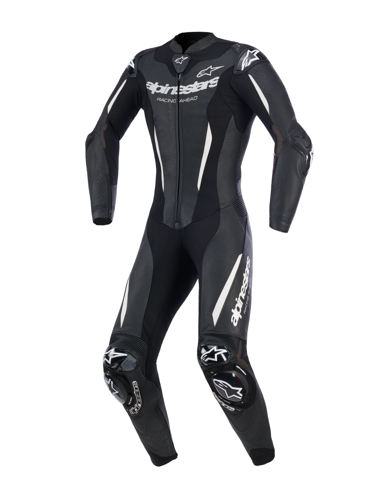 Women Stella GP-R7 Leather Suit - 1Piece
