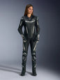 Women Stella GP-R7 Leather Suit - 1Piece