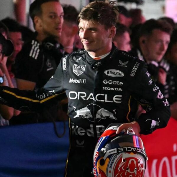 RED BULL MAX VERSTAPPEN 2025 LAS VEGAS GP