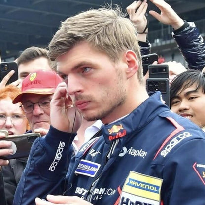 RED BULL MAX VERSTAPPEN 2025 GT3 Race Suit