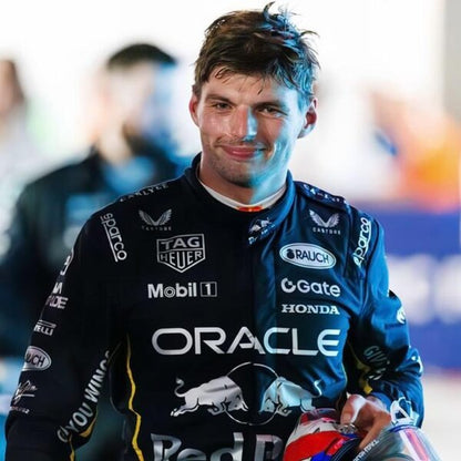 RED BULL MAX VERSTAPPEN 2025 LAS VEGAS GP