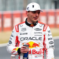 2025 RED BULL MAX VERSTAPPEN F1 RACE SUIT REPLICA